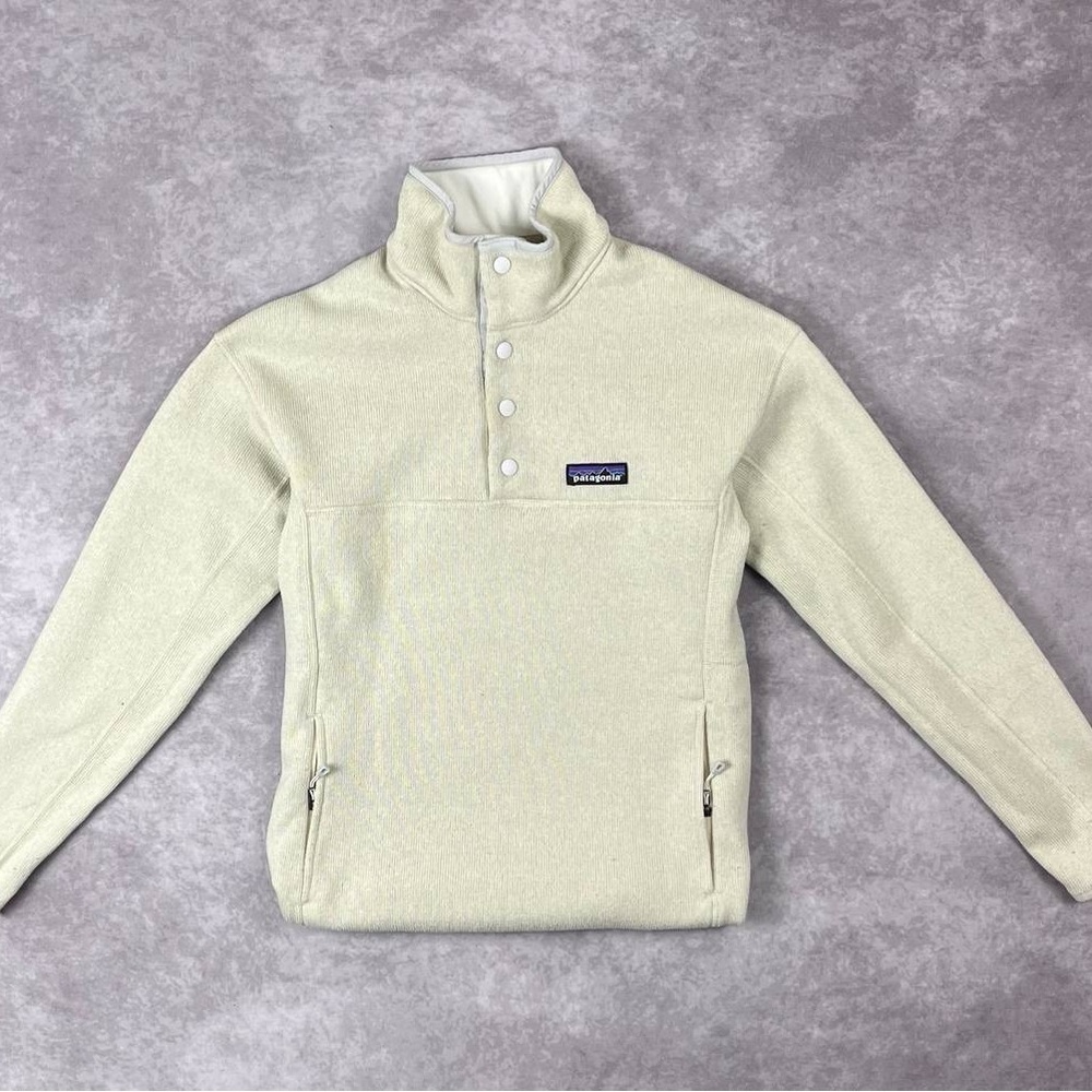 [103] Patagonia Light Weight Better
Sweater Pullover XS Size